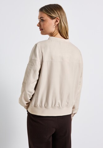 STREET ONE Between-Season Jacket in Beige
