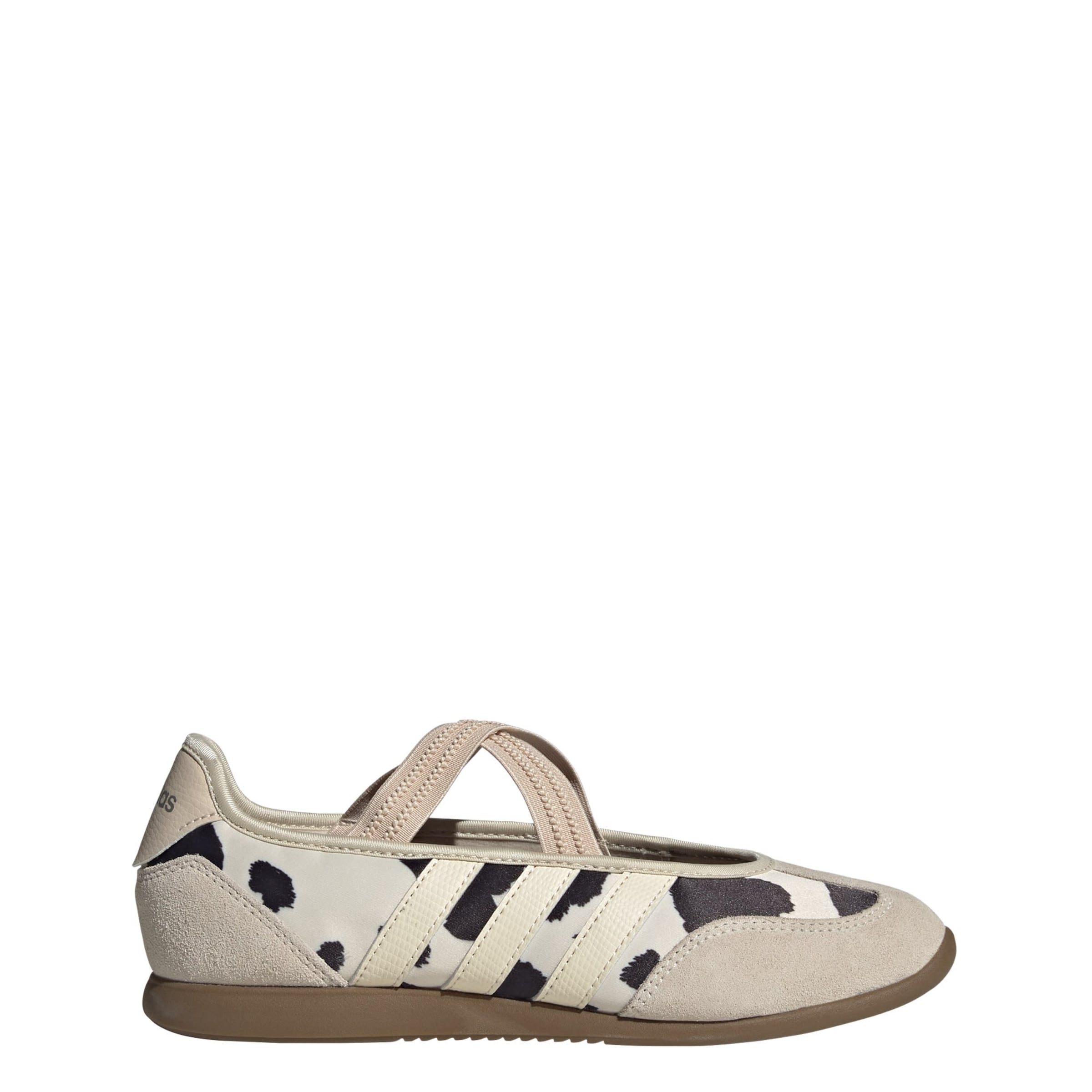 Scarpa slip-on 'Barreda' di ADIDAS SPORTSWEAR in bianco