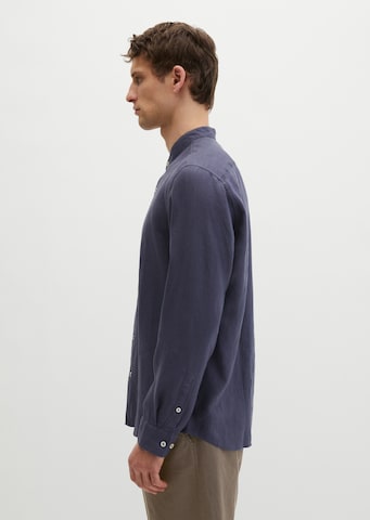 Marc O'Polo Regular fit Overhemd in Grijs