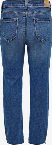 KIDS ONLY Regular Jeans 'Emily' in Blau