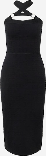 Rochie ICEBERG pe negru, Vizualizare produs