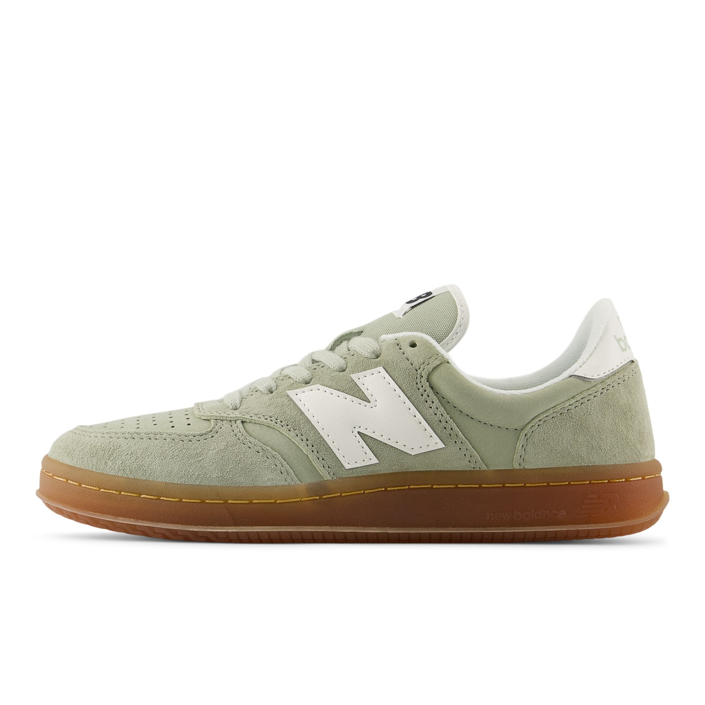 new balance Sneakers 'T500' in Green: front
