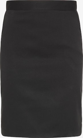 usha BLACK LABEL Rok in Zwart: voorkant