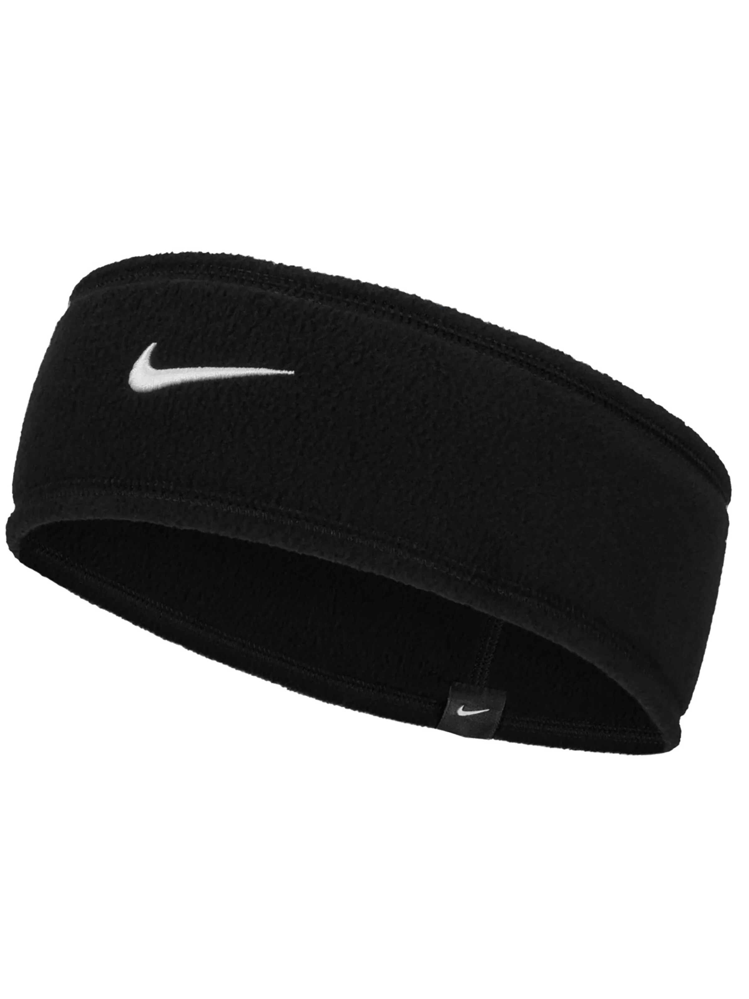 NIKE Athletic Headband in Black