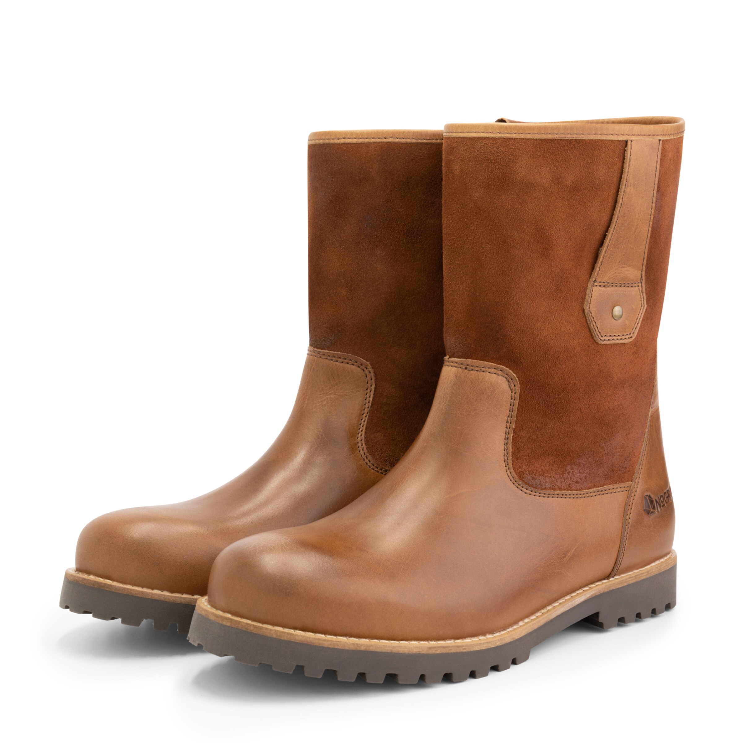 NoGRZ Boot in Brown