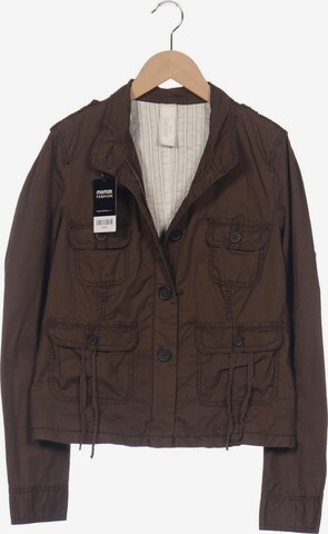 JOOP! Jacket & Coat in M in Brown: front