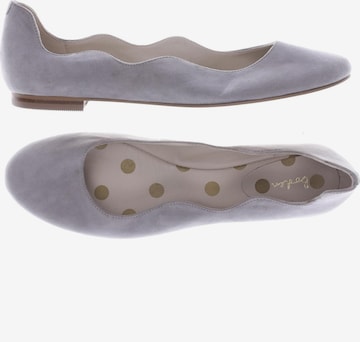 Boden Flats & Loafers in 41 in Grey: front