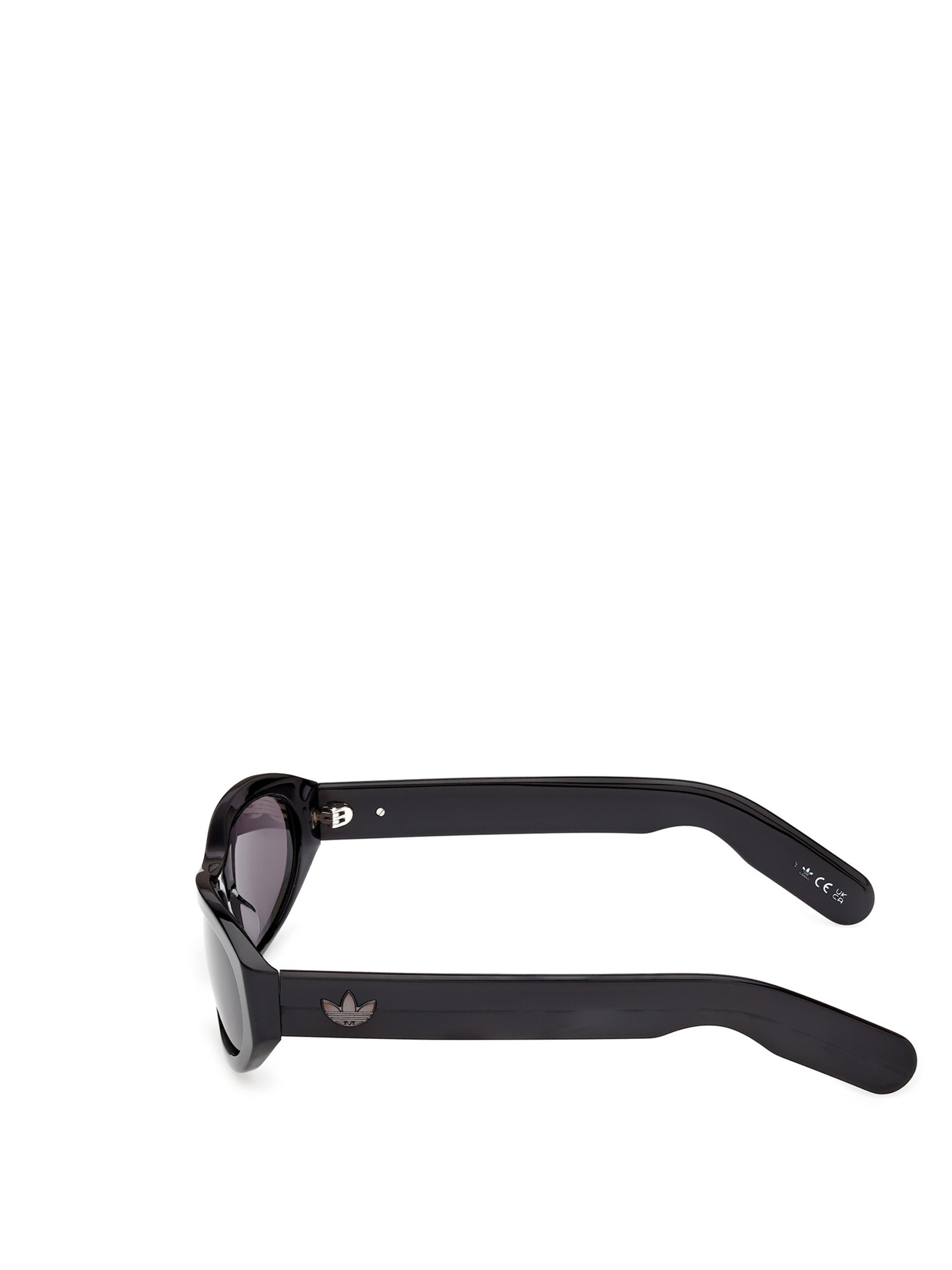 Occhiali da sole di ADIDAS ORIGINALS in nero