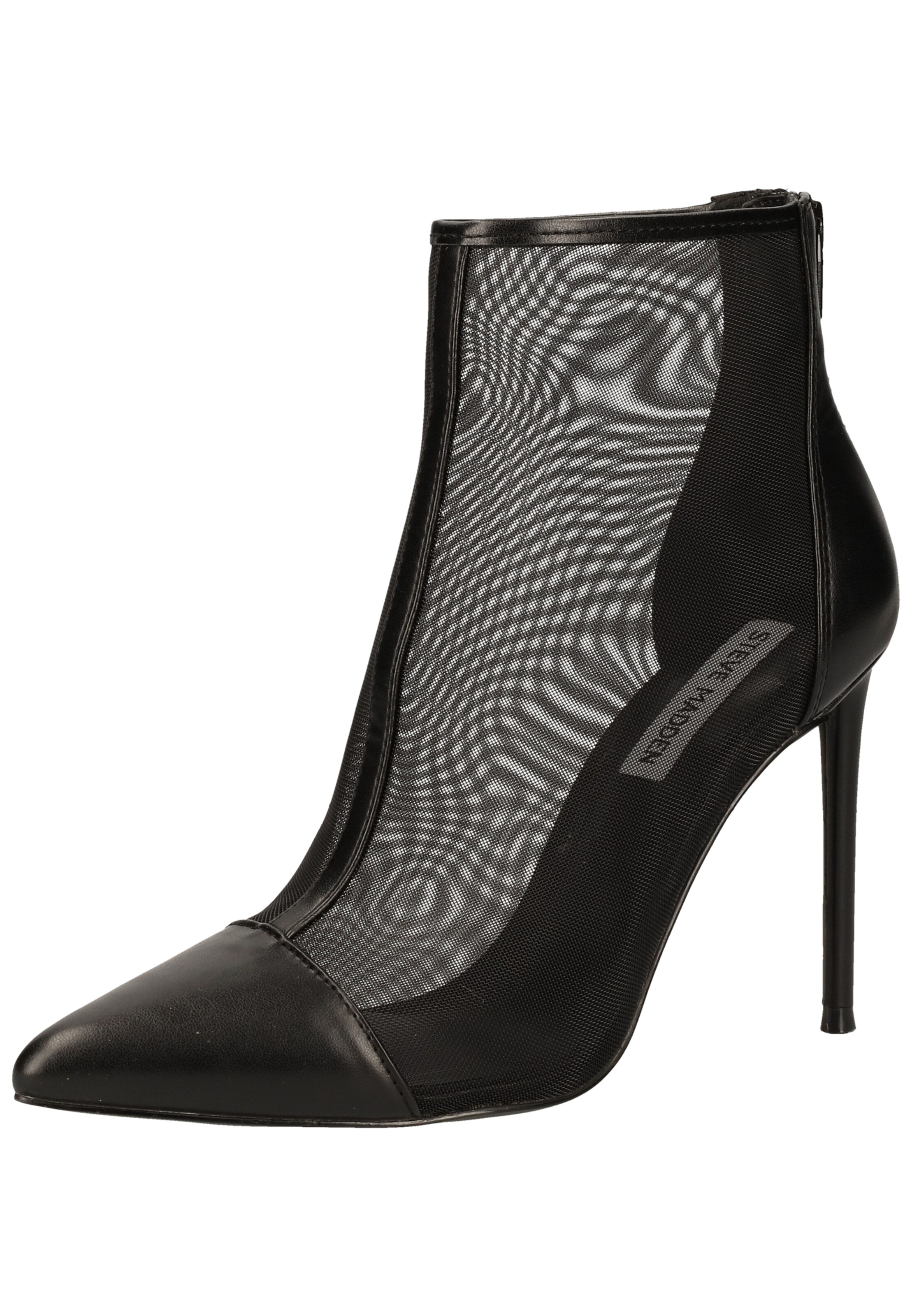 STEVE MADDEN Enkellaarsjes in Zwart | ABOUT YOU STEVE MADDEN Enkellaarsjes in Zwart | ABOUT YOU