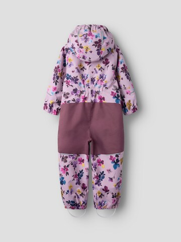 NAME IT - Traje funcional 'Shell08' en lila