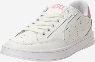 DIESEL Sneaker 'S-DAKOTA' in Weiß: Vorderseite