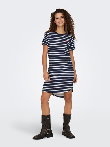 Robe 'JDYIVY' JDY en bleu