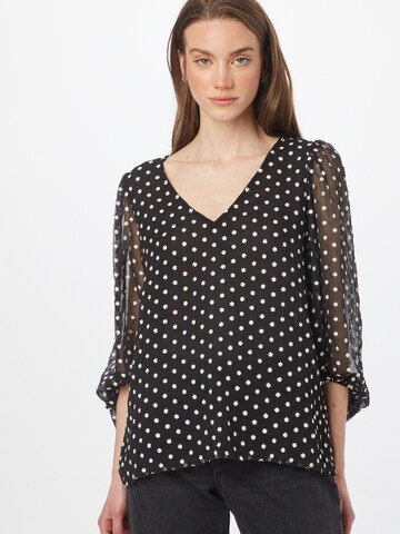 Traffic People Blouse 'Mollie' in Black