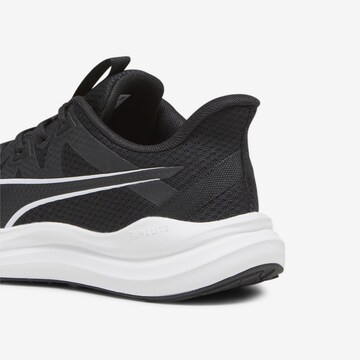 PUMA Laufschuhe 'Reflect Lite' in Schwarz