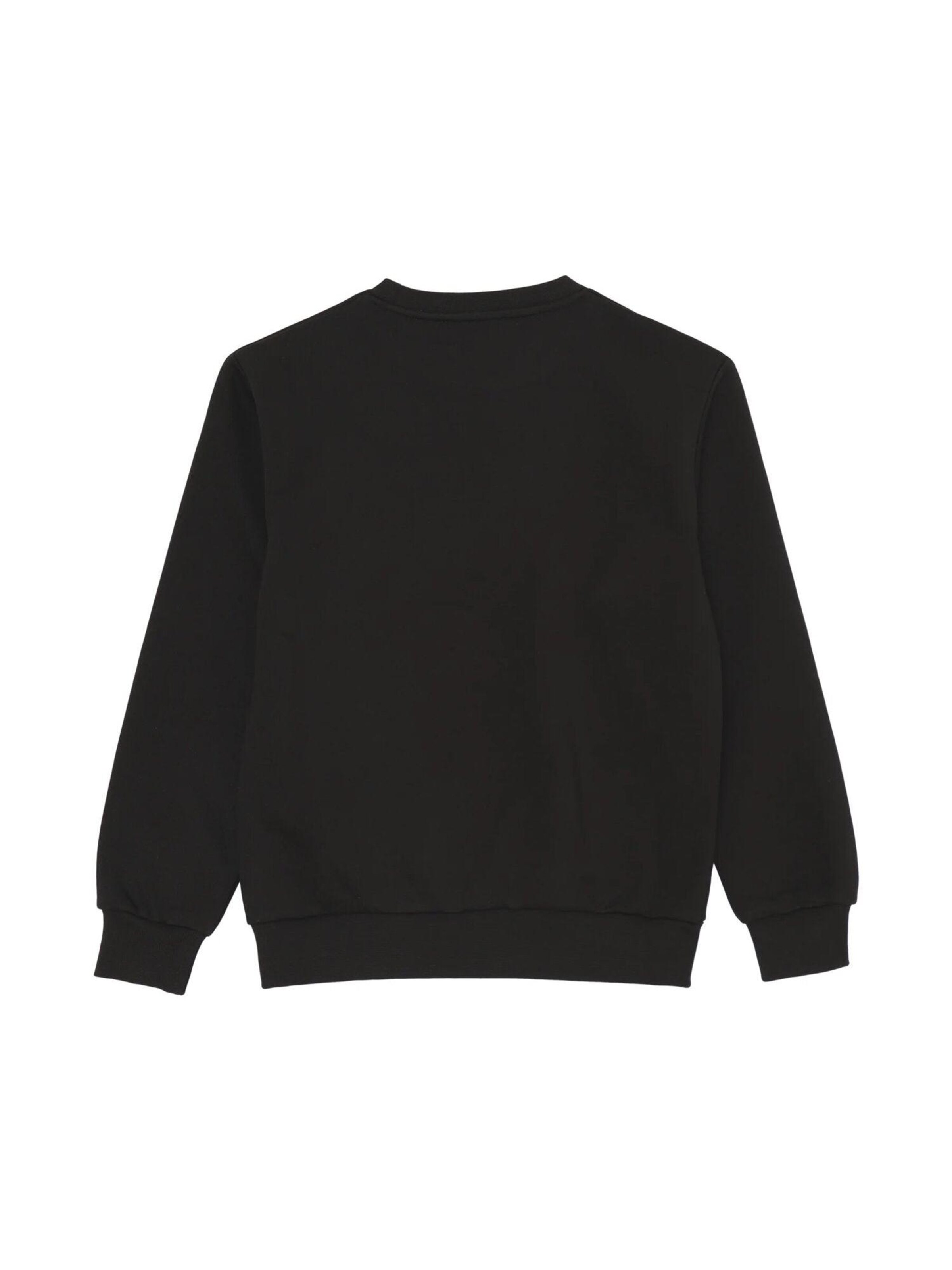 ICEBERGS Sweatshirt 'IC3 GRAFFITI'‌‌‌ in Schwarz