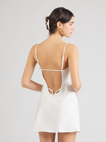 ETAM Negligee 'MASCARADE' in White