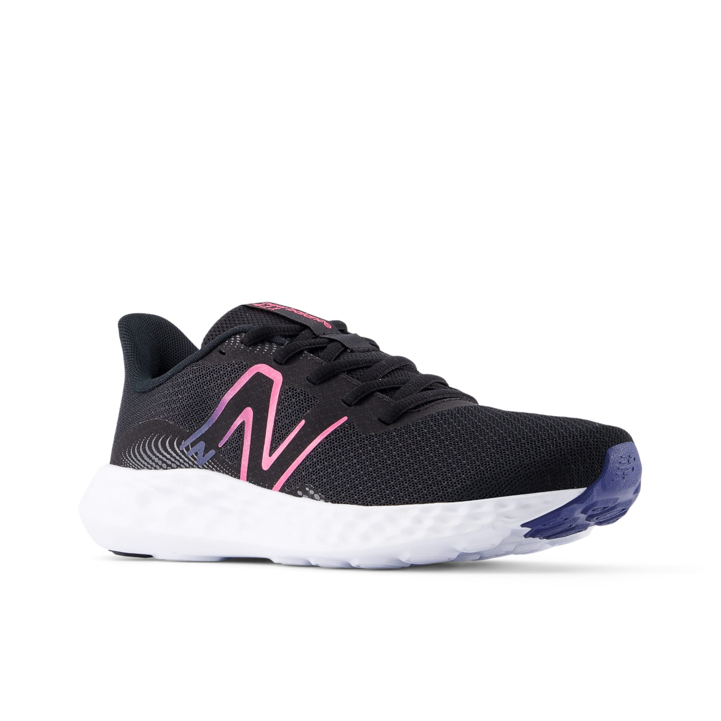 new balance Running Shoes '411' in Black: front
