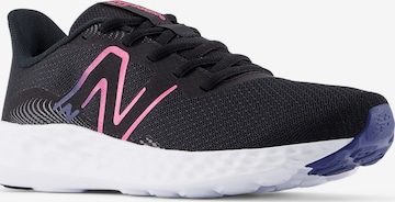 new balance Laufschuh '411' in Schwarz: Vorderseite