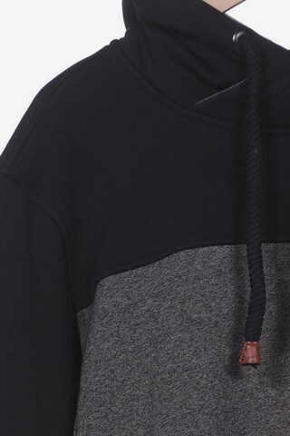 CIPO & BAXX Sweatshirt & Zip-Up Hoodie in XL in Black
