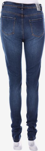 Promod Skinny-Jeans 25-26 in Blau