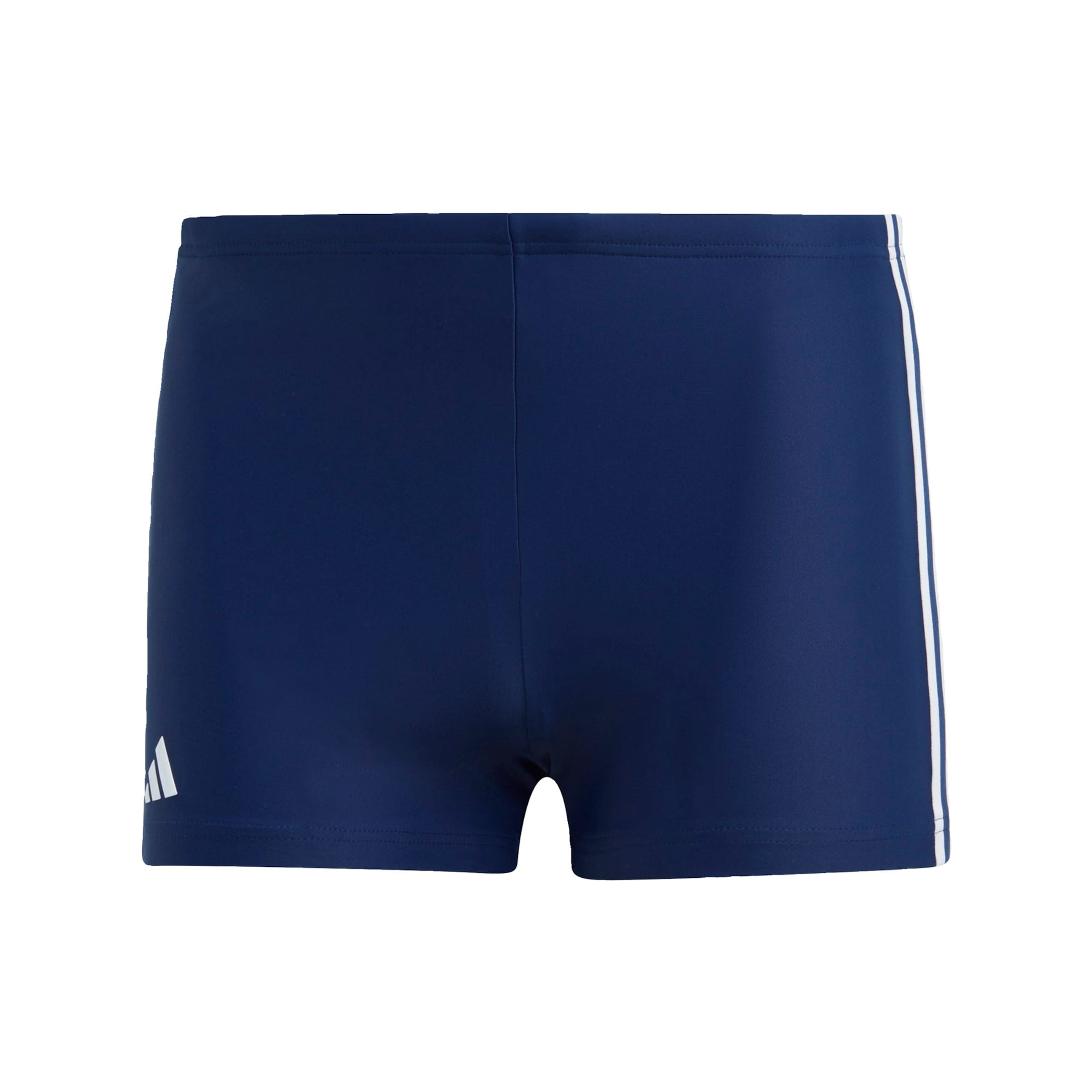 ADIDAS PERFORMANCE Sportbadeshorts in navy / weiß, Produktansicht