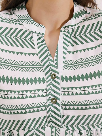 Bigdart - Vestido em verde