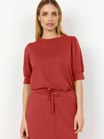 Soyaconcept Shirt 'BANU' in Rood