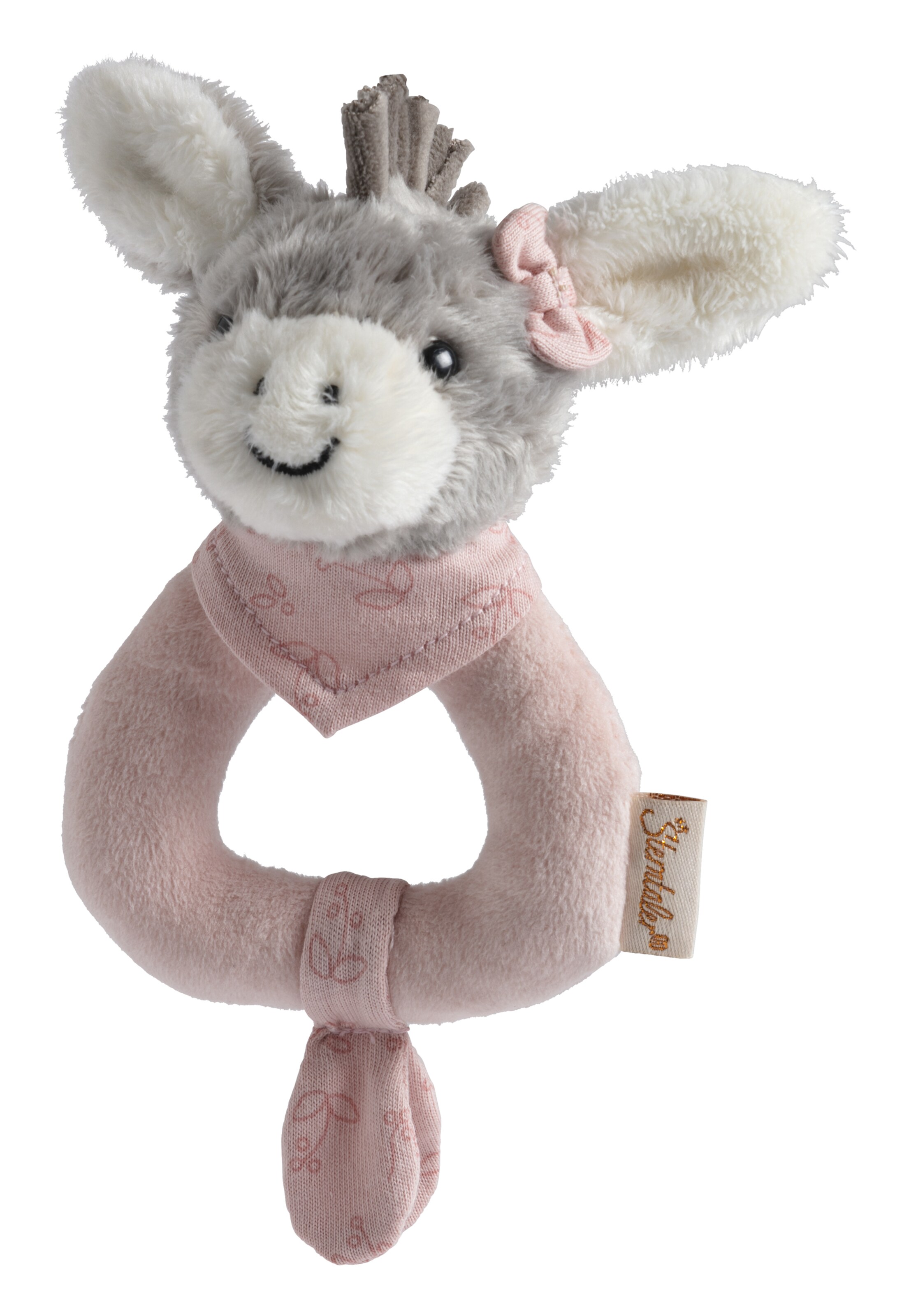 STERNTALER Kuscheltiere in Pink