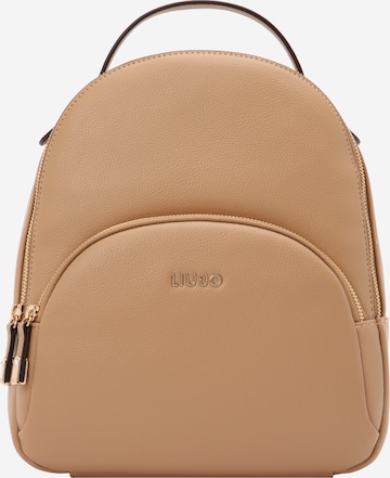 Liu Jo Rucksack in Beige: Vorderseite