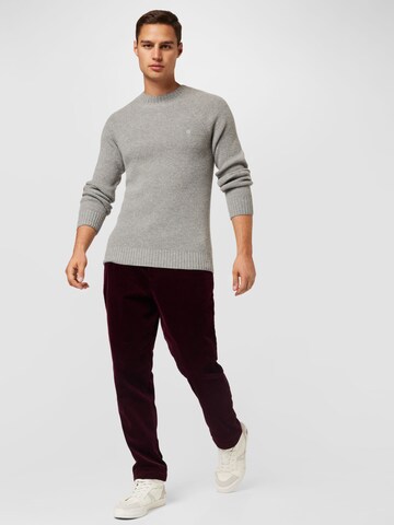 FAGUO Sweater 'FREHEL' in Grey