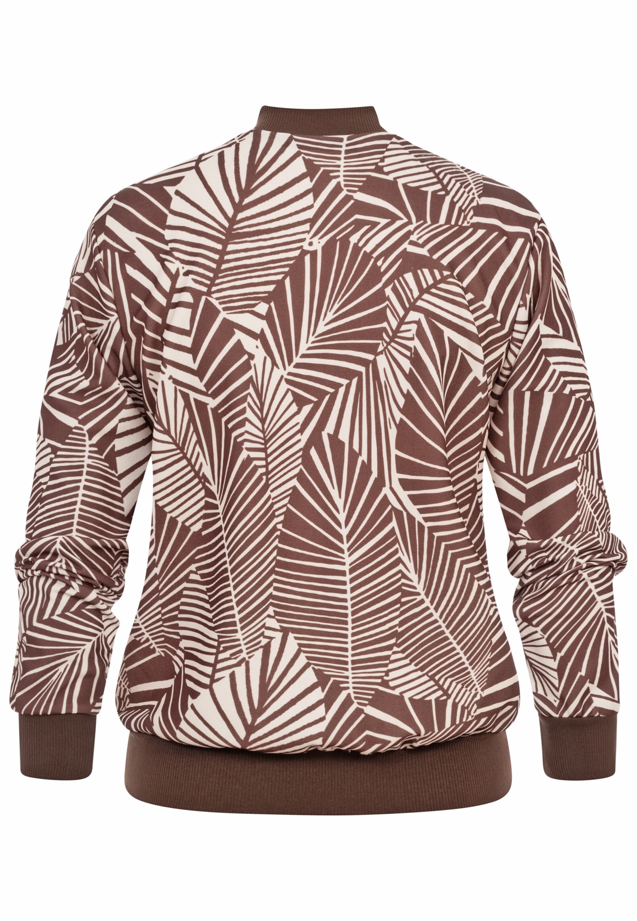 Cloud5ive Jacke in Braun