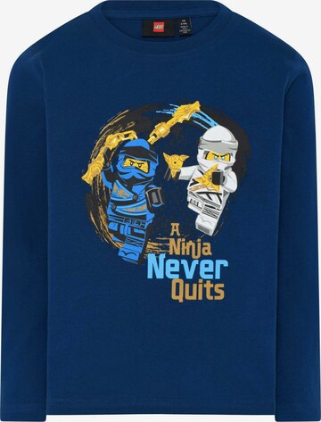 LEGO® kidswear Shirt 'TAYLOR 714' in Blauw: voorkant