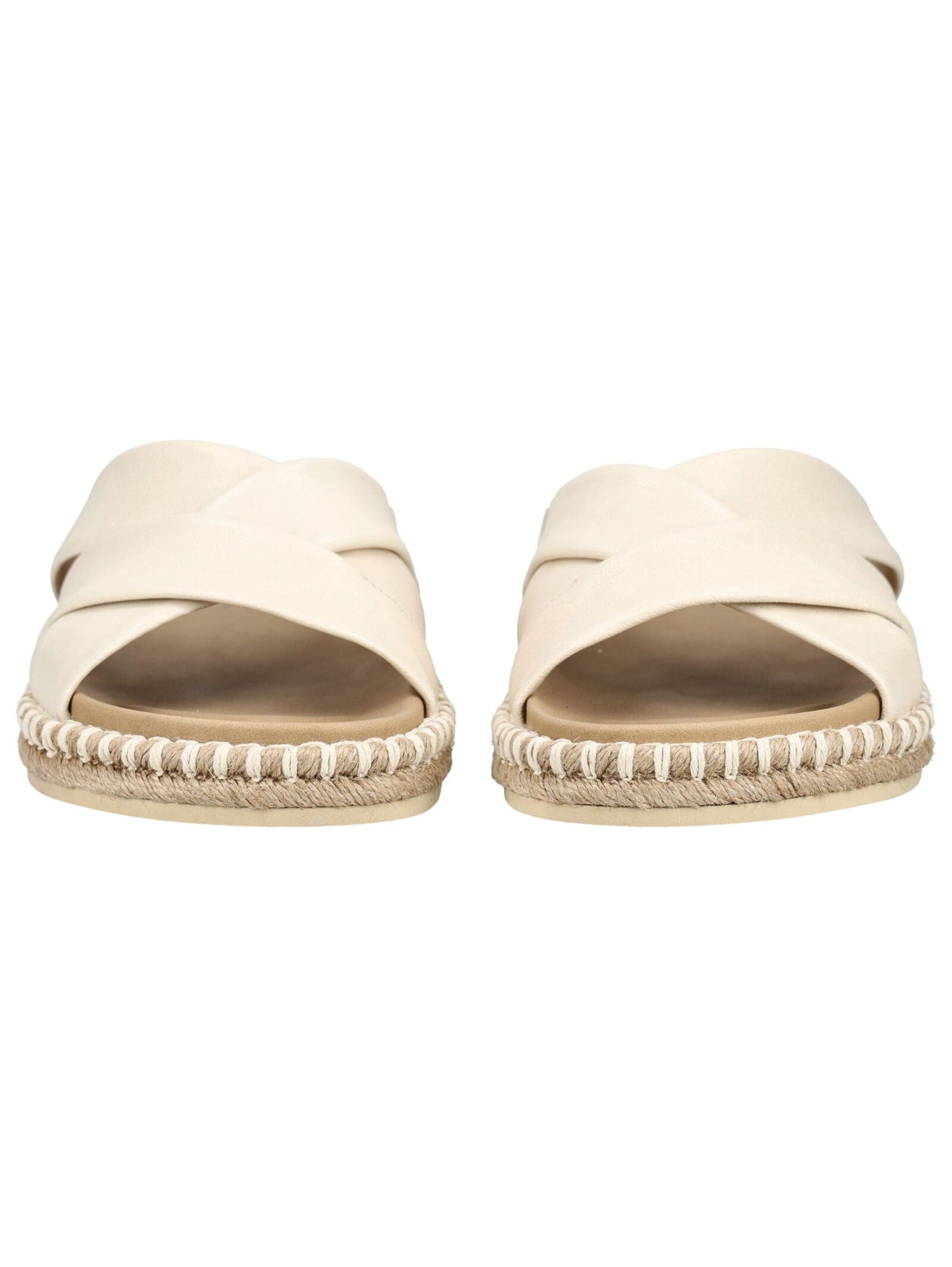 GABOR Pantolette in Beige