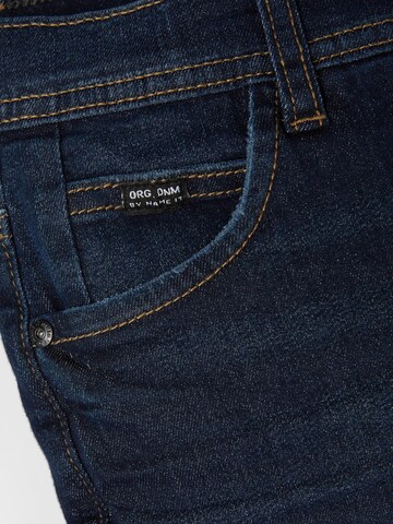 NAME IT Regular Jeans 'Ryan' in Blauw