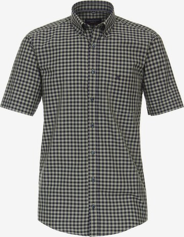 VENTI Regular fit Button Up Shirt in Green: front
