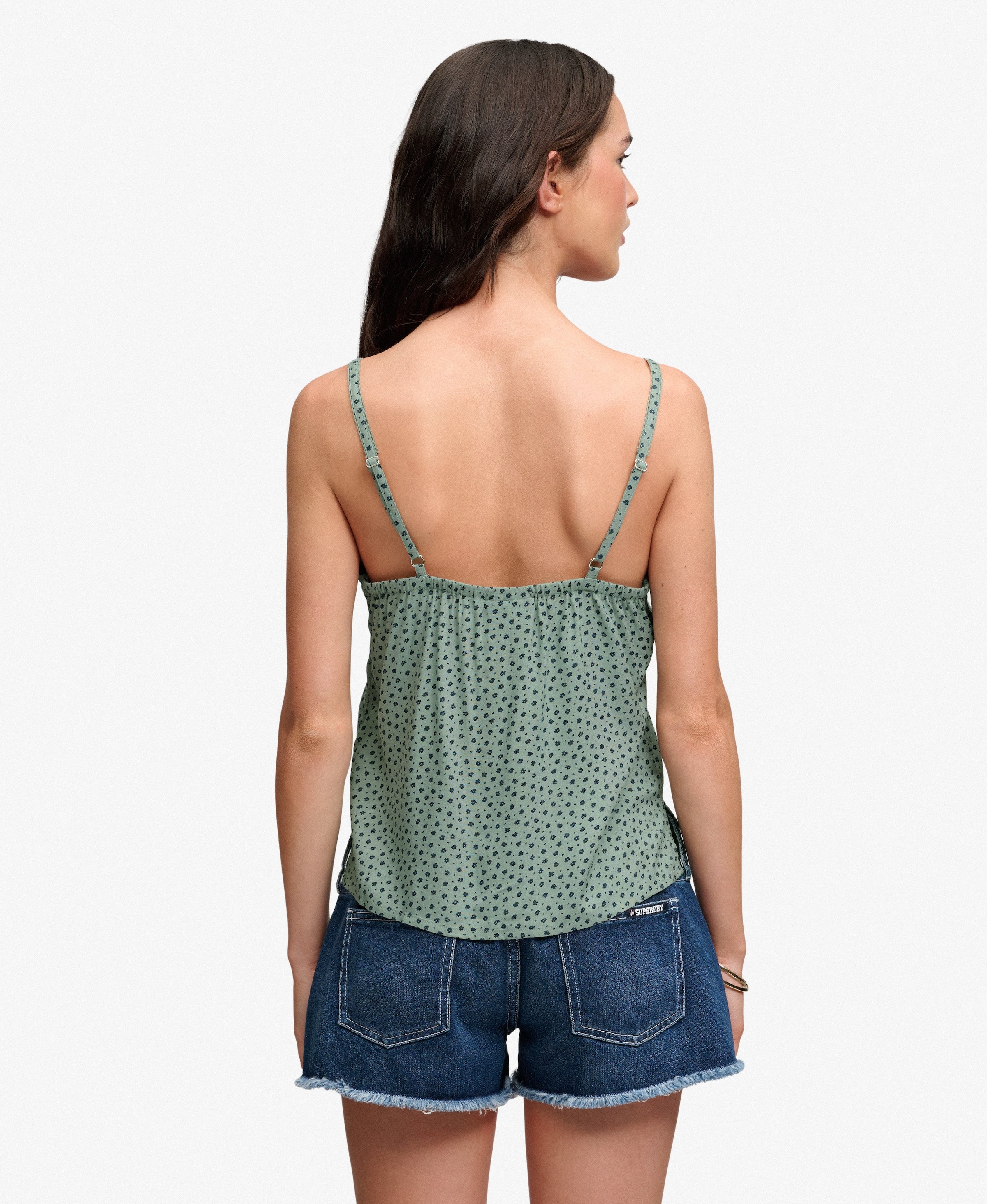Superdry & Co Top in Groen