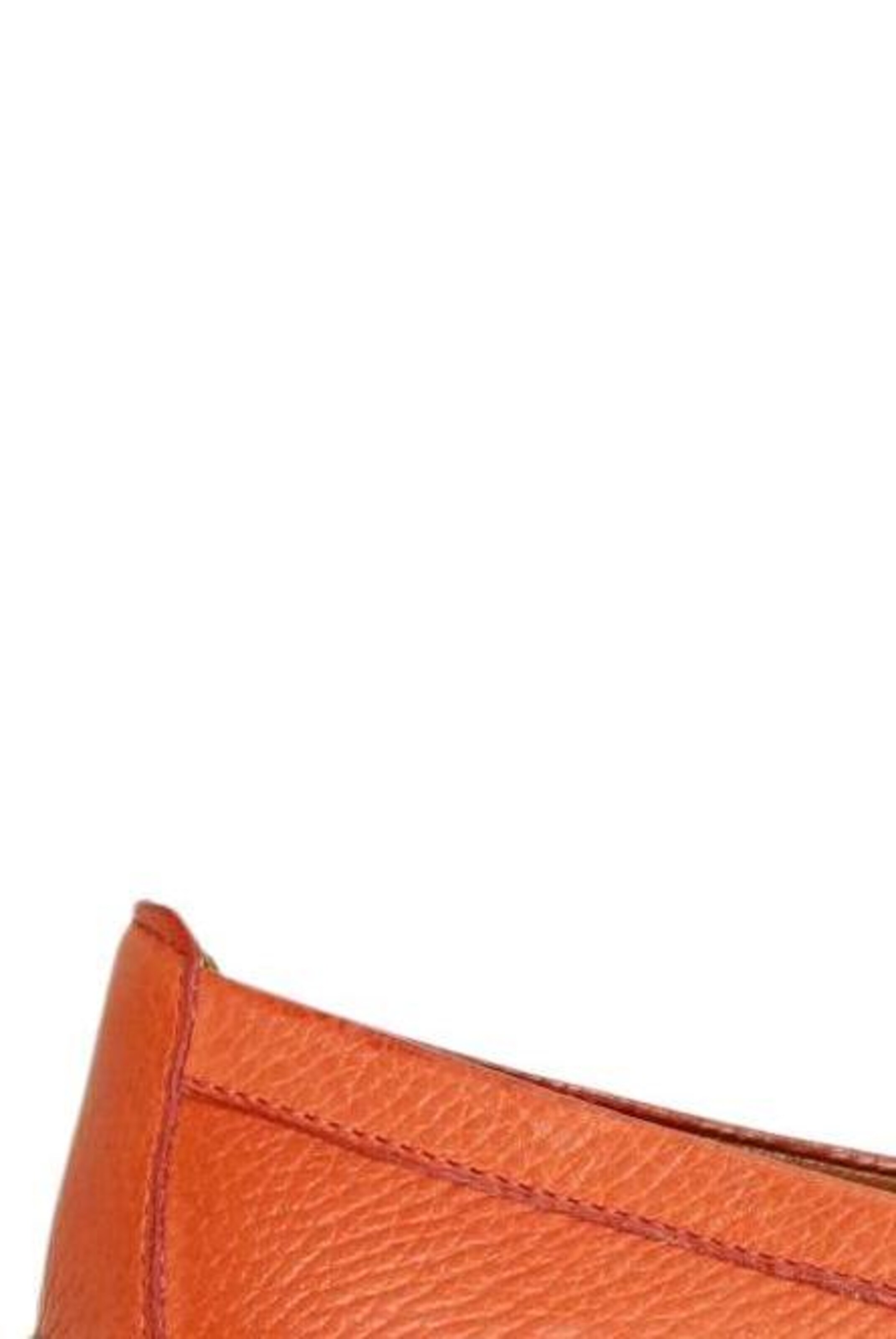 GEOX Halbschuh 39 in Orange
