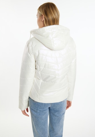 MYMOZimska jakna - bijela boja