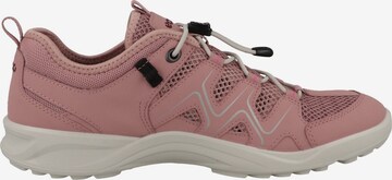 ECCO Sneakers laag 'Terracruise' in Roze