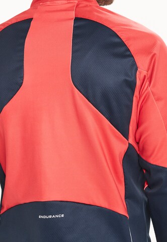 ENDURANCE Sportjacke 'Bonke M XCS' in Rot