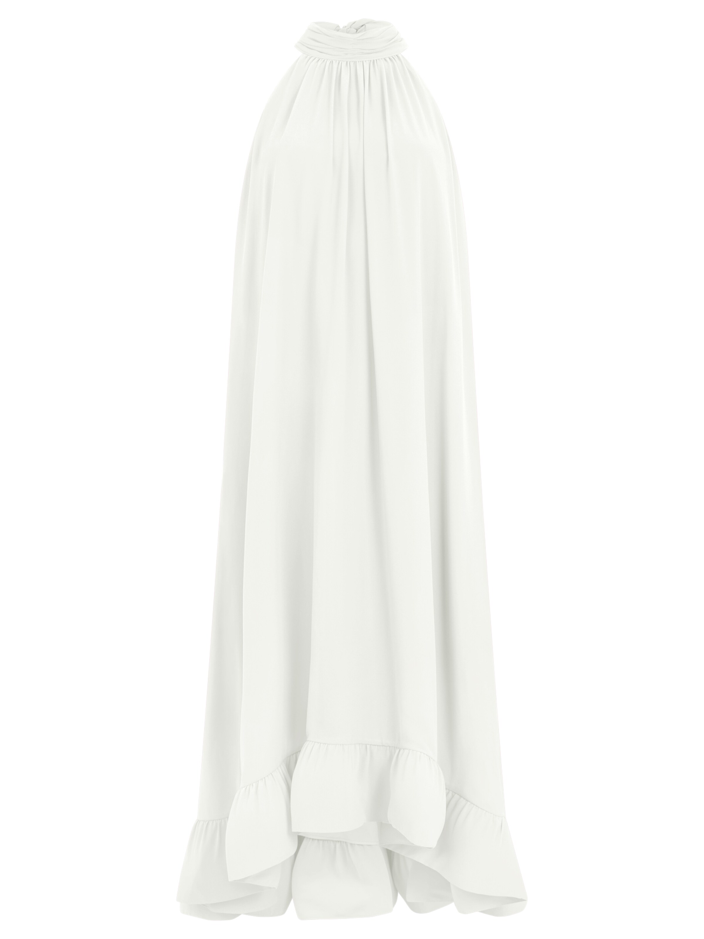 APART Dress in Beige: front