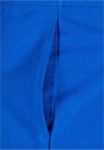 Urban Classics Tapered Hose in Blau