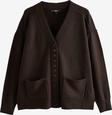 ruda Next Kardiganas: priekis