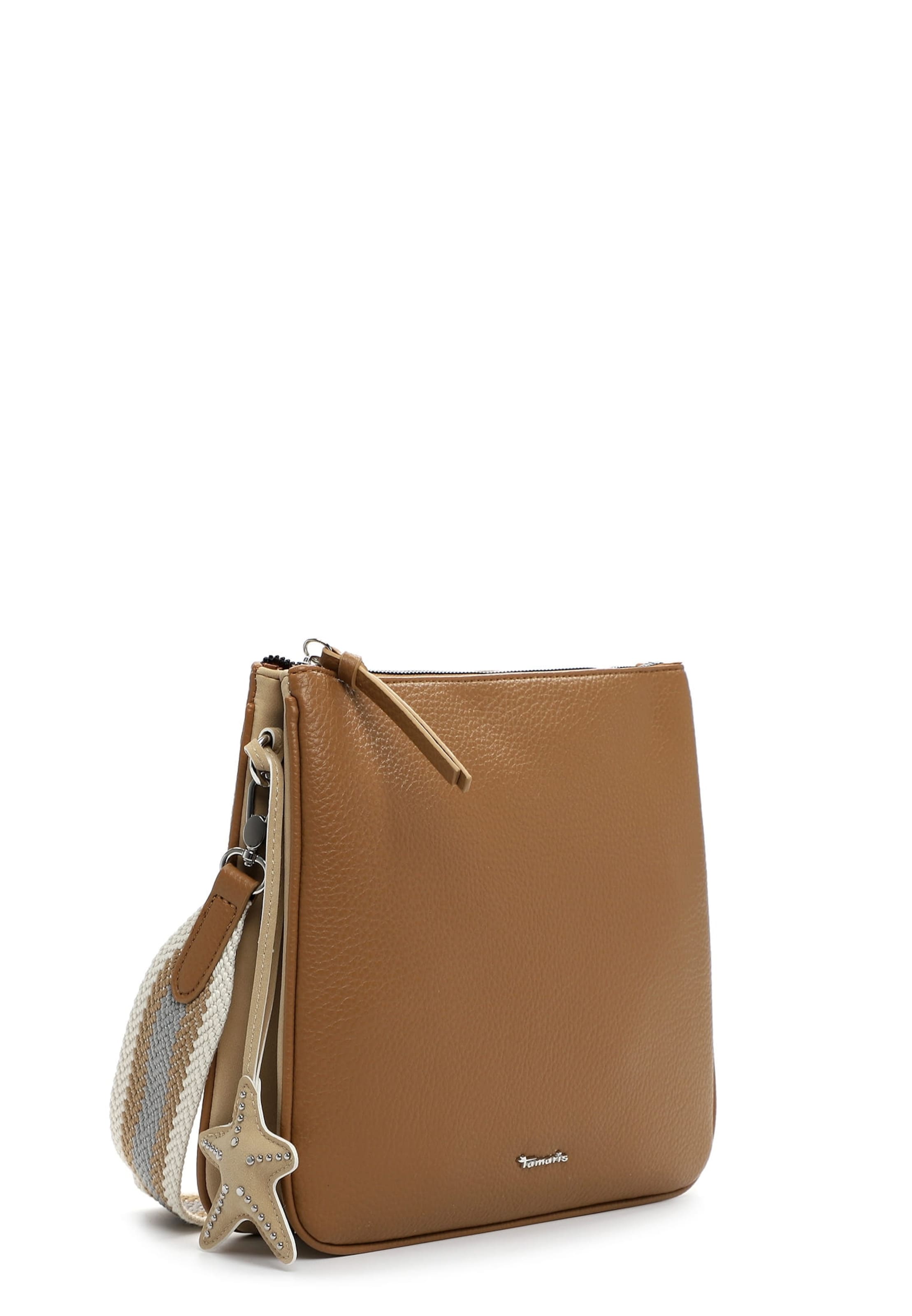 Borsa a tracolla 'Kea' di Tamaris in marrone