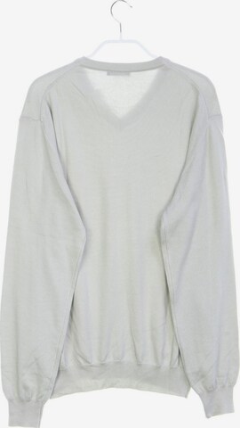 HUNT GALLERY Sweater & Cardigan in XL in Grey