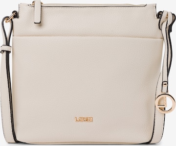 Zaino 'Ella' di L.CREDI in beige: frontale