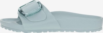 Zoccoletto di BIRKENSTOCK in verde: frontale