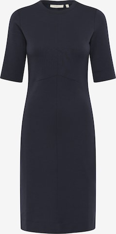 Rochie 'Laicent' de la InWear pe albastru: față