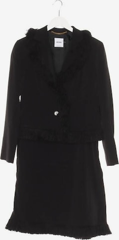 MOSCHINO Kostüm XL in Schwarz: Vorderseite