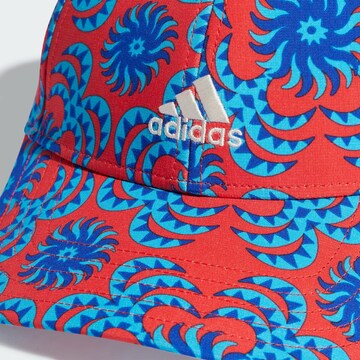 ADIDAS PERFORMANCE Athletic Cap 'FARM Rio' in Blue